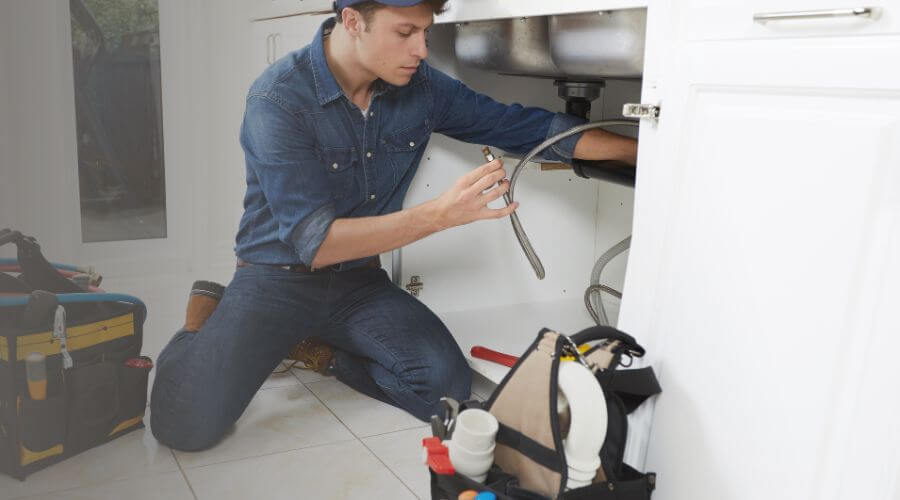 Professional bathroom faucet installation in Hooksett, NH